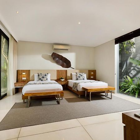 Vinila Villas By Nakula Nusa Dua  Eksteriør bilde