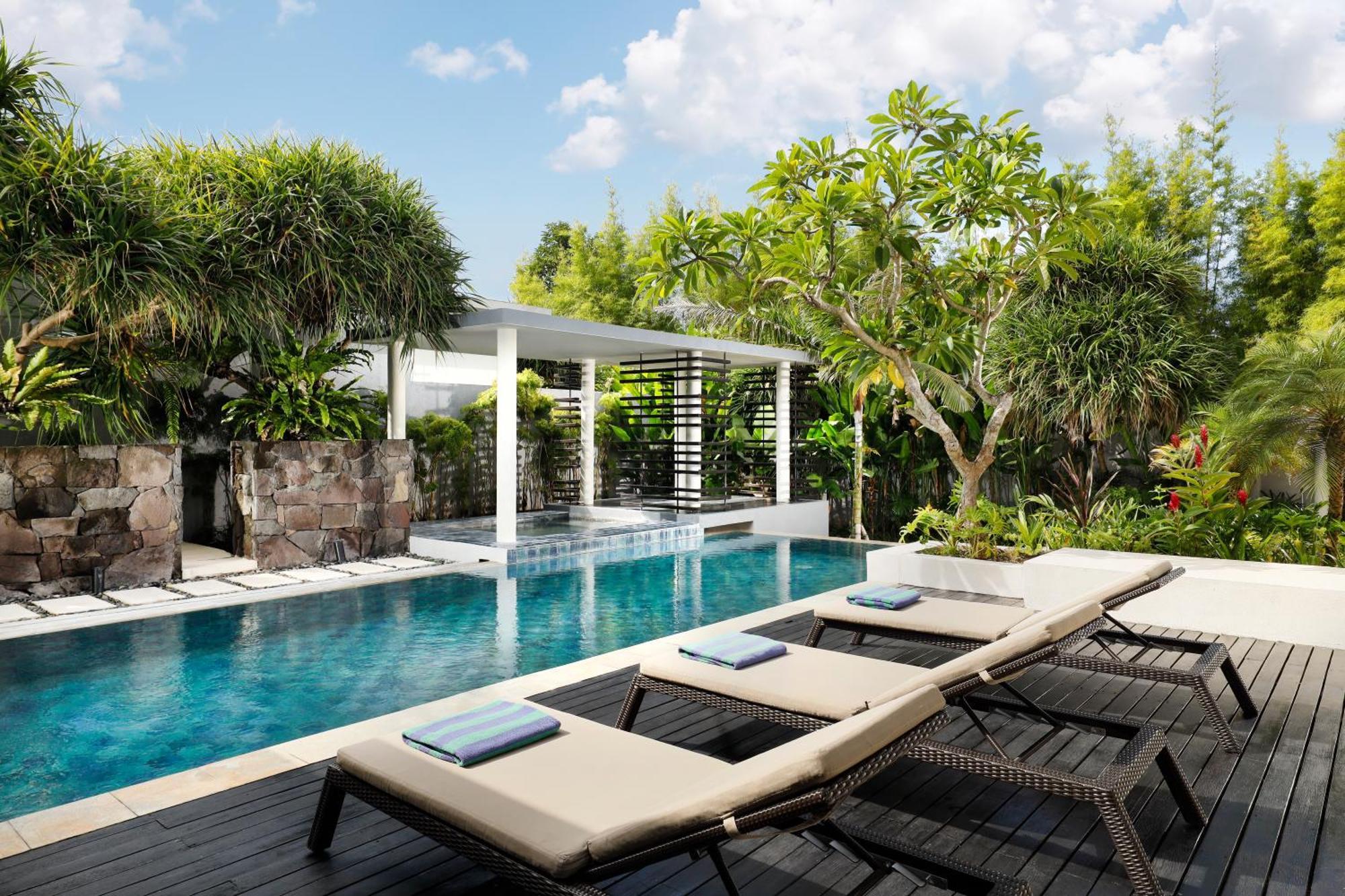 Vinila Villas By Nakula Nusa Dua  Eksteriør bilde