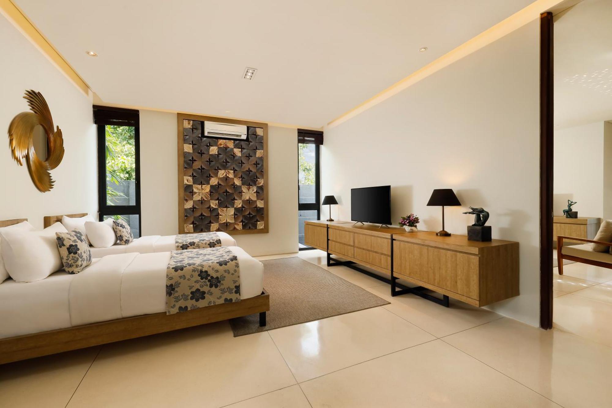 Vinila Villas By Nakula Nusa Dua  Eksteriør bilde