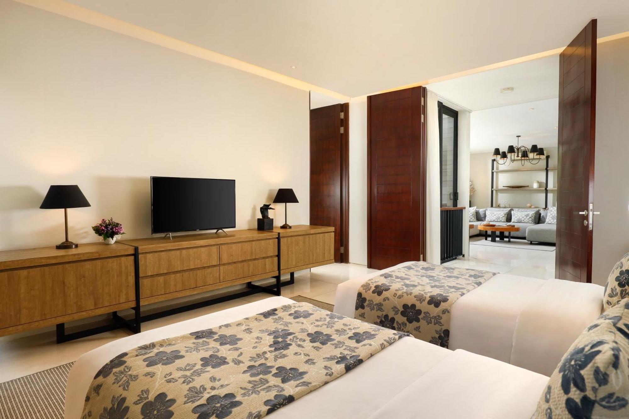 Vinila Villas By Nakula Nusa Dua  Eksteriør bilde