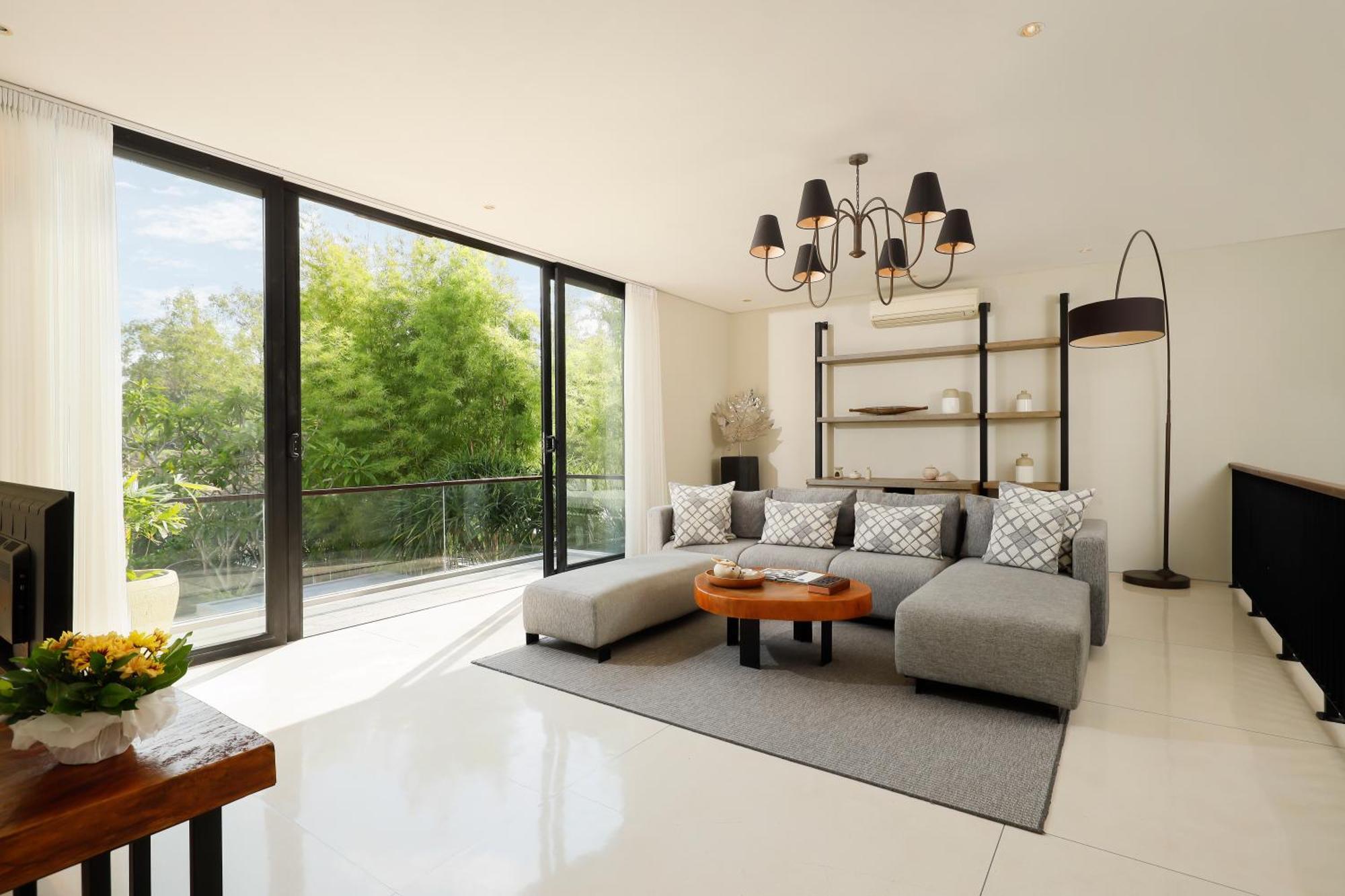 Vinila Villas By Nakula Nusa Dua  Eksteriør bilde