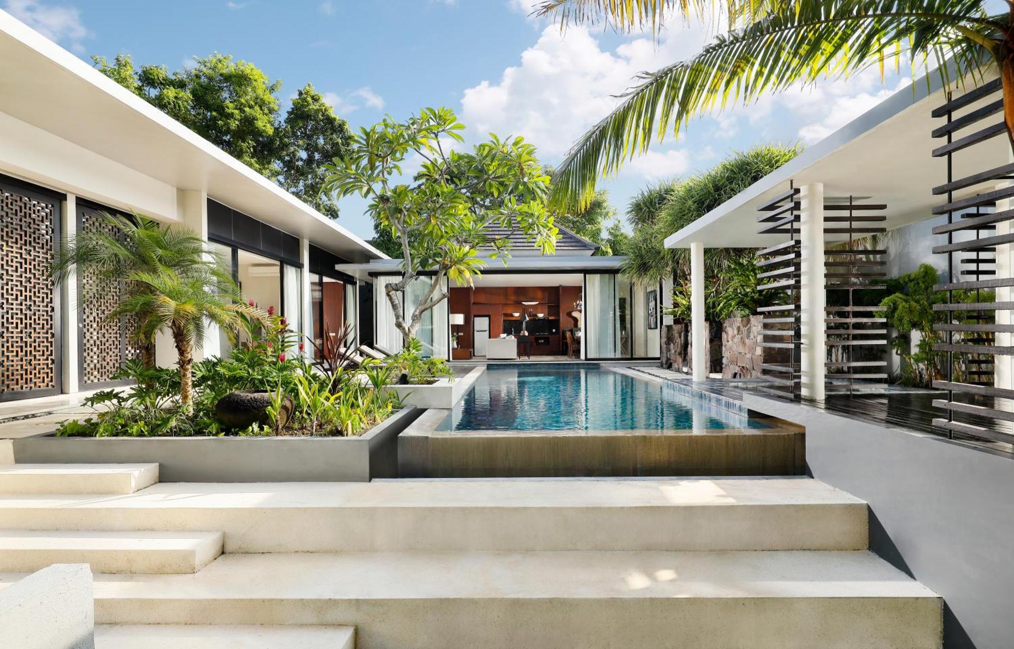 Vinila Villas By Nakula Nusa Dua  Eksteriør bilde