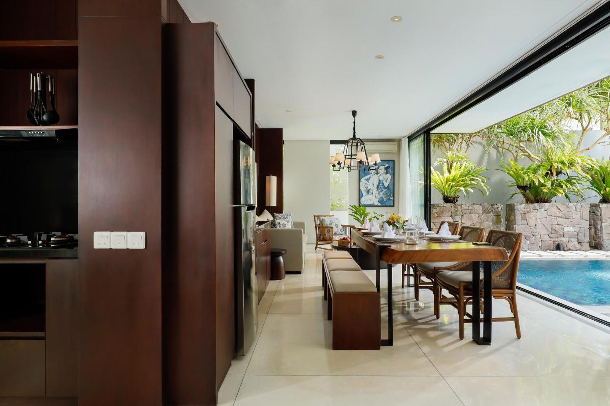 Vinila Villas By Nakula Nusa Dua  Eksteriør bilde