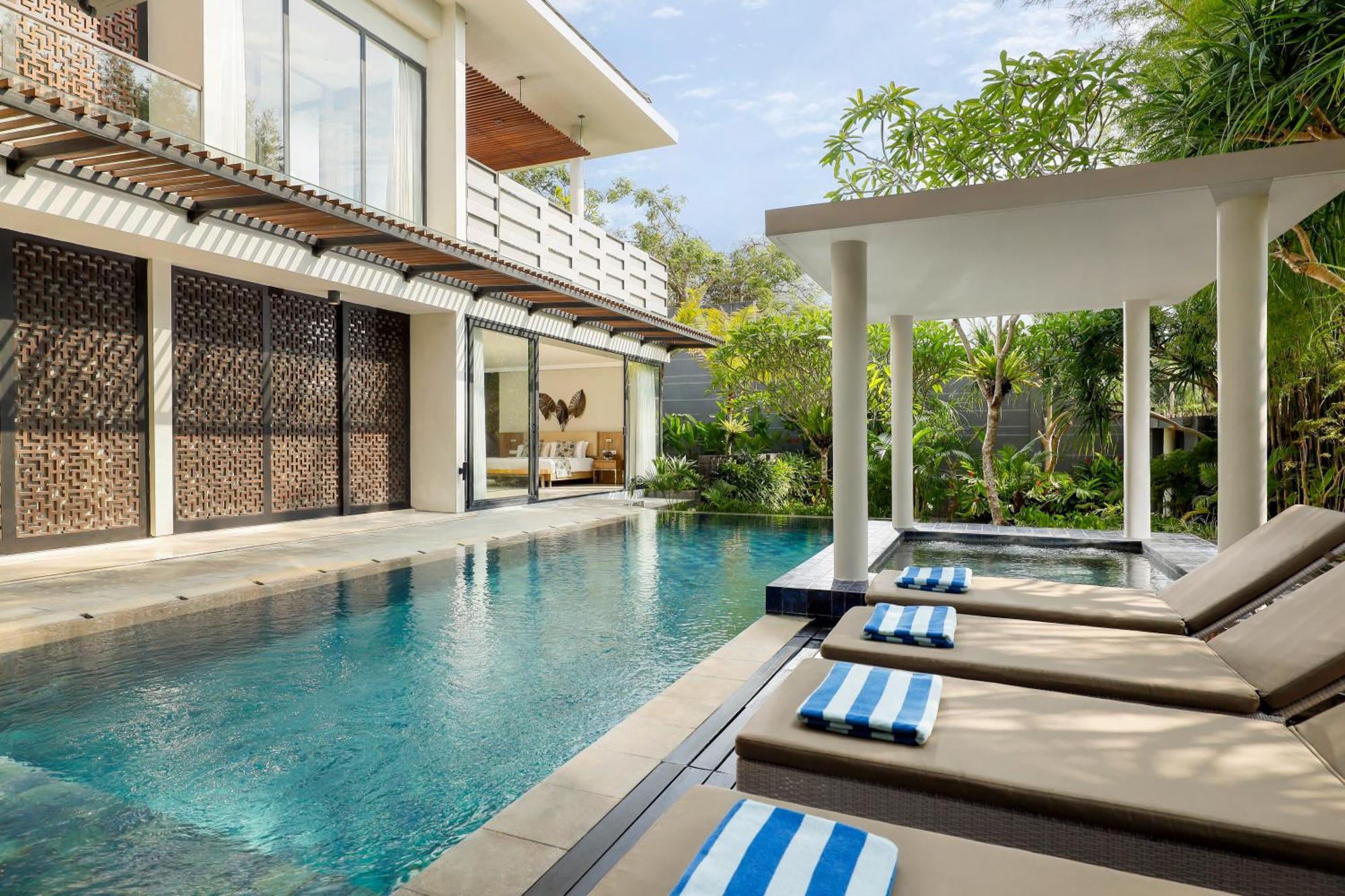 Vinila Villas By Nakula Nusa Dua  Eksteriør bilde
