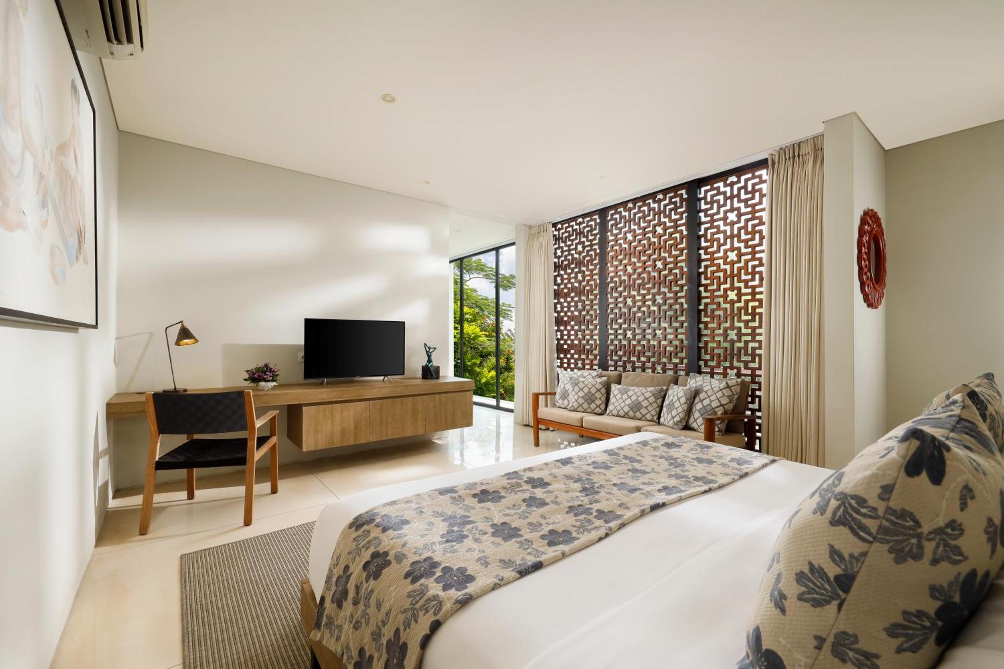 Vinila Villas By Nakula Nusa Dua  Eksteriør bilde