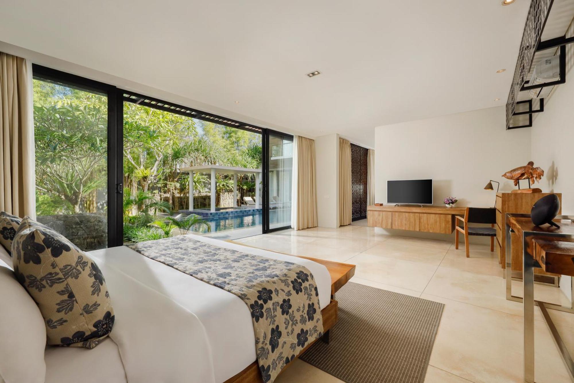 Vinila Villas By Nakula Nusa Dua  Eksteriør bilde