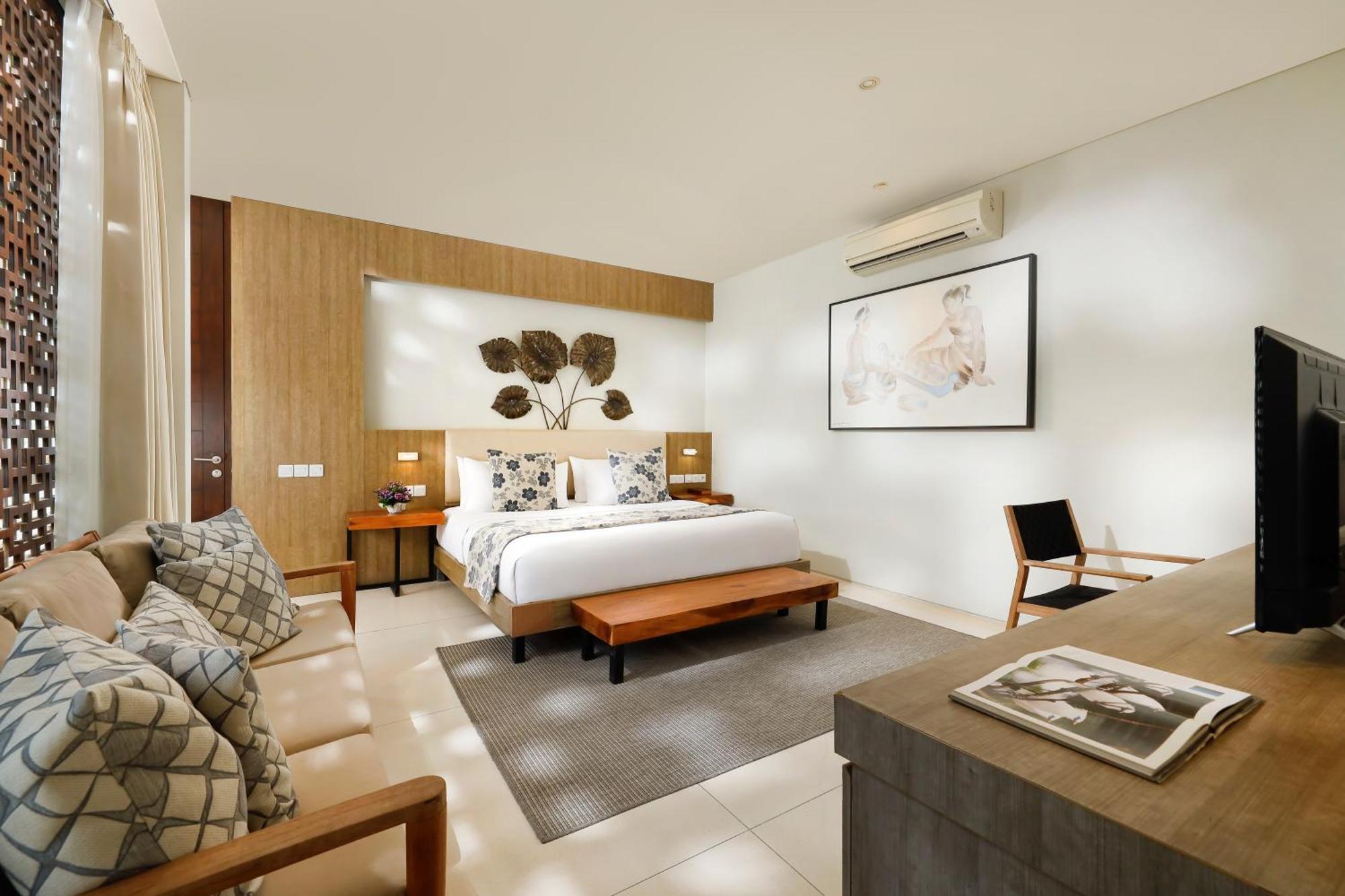 Vinila Villas By Nakula Nusa Dua  Eksteriør bilde