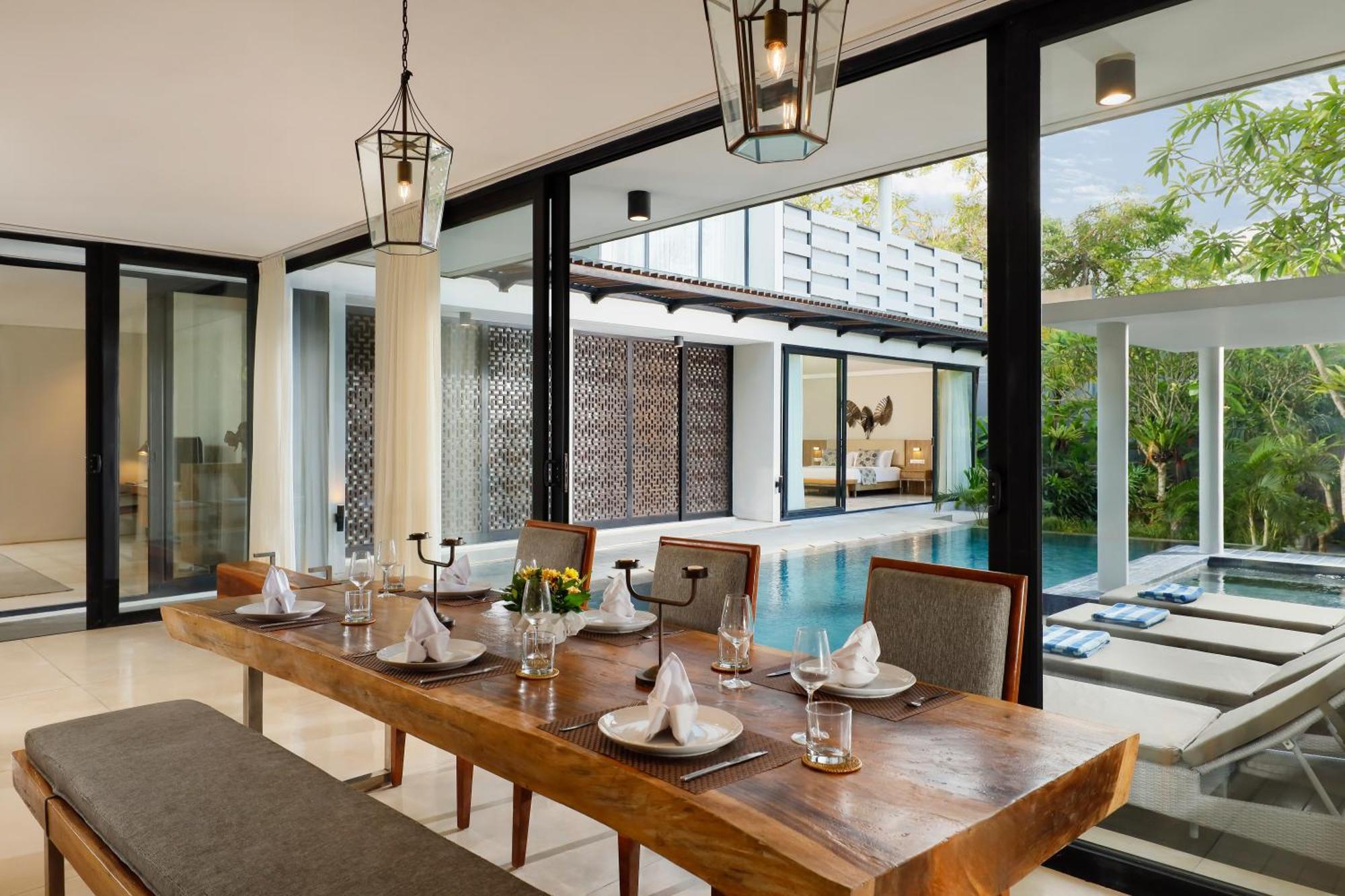 Vinila Villas By Nakula Nusa Dua  Eksteriør bilde