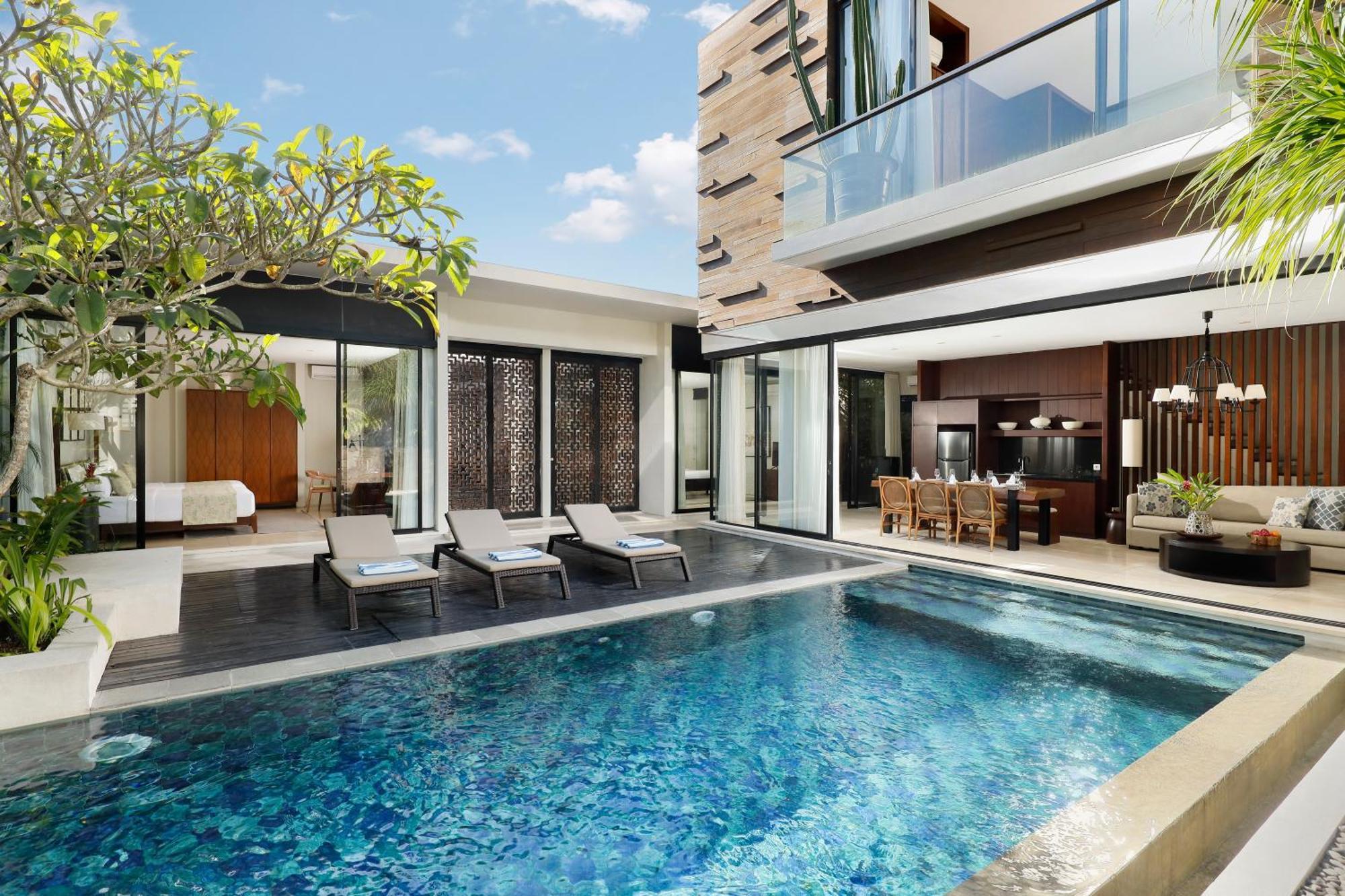 Vinila Villas By Nakula Nusa Dua  Eksteriør bilde