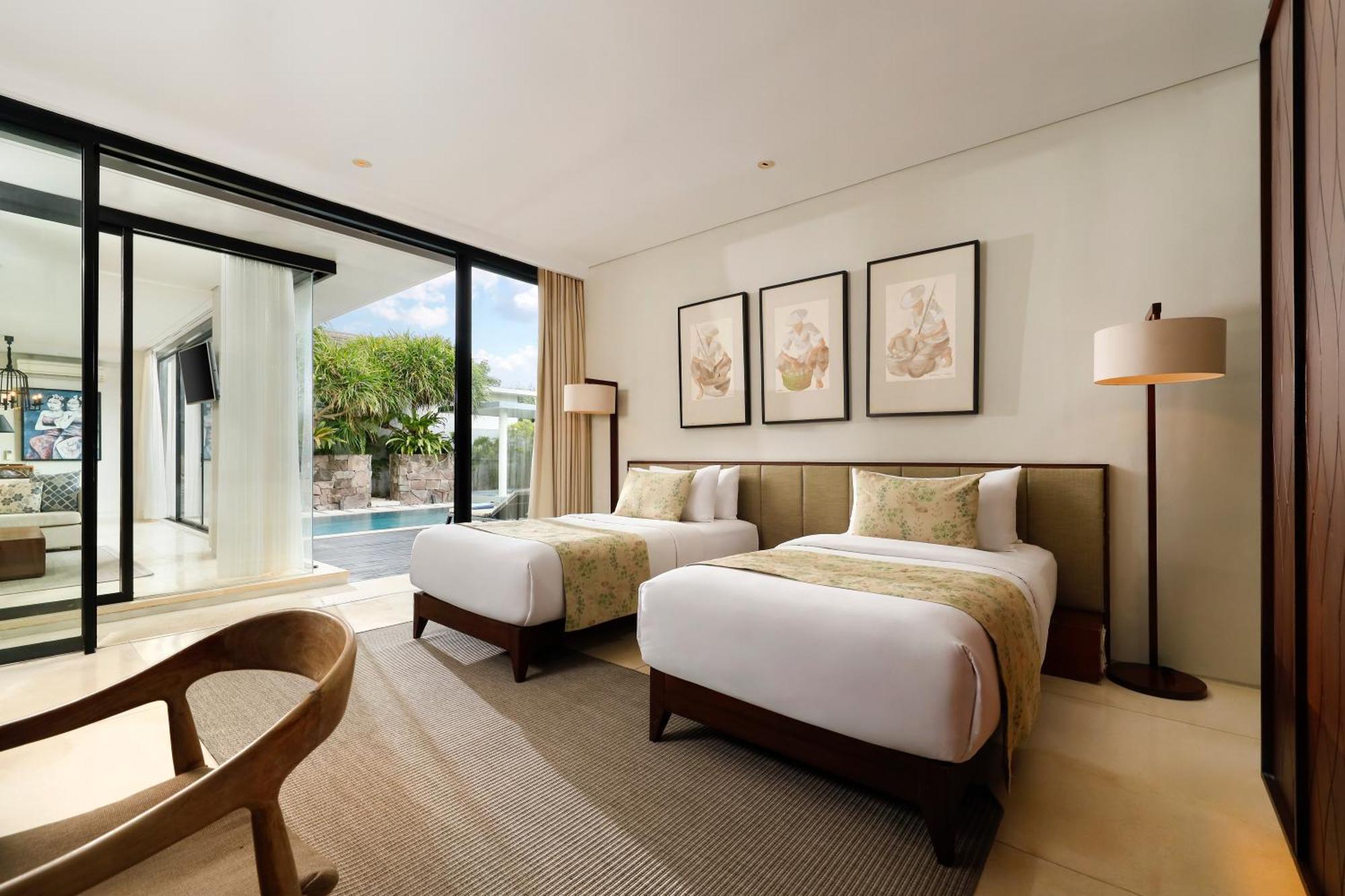 Vinila Villas By Nakula Nusa Dua  Eksteriør bilde