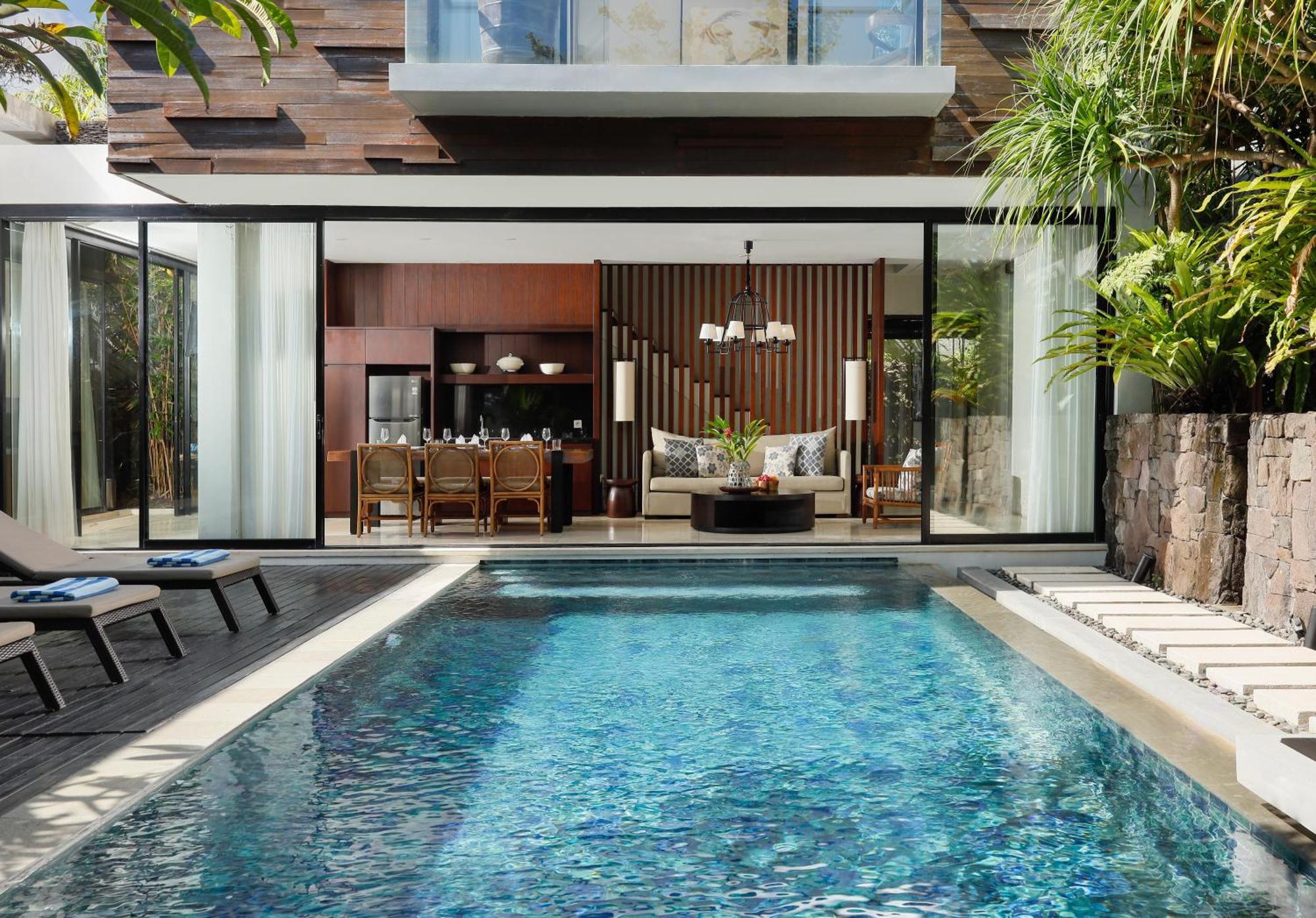 Vinila Villas By Nakula Nusa Dua  Eksteriør bilde