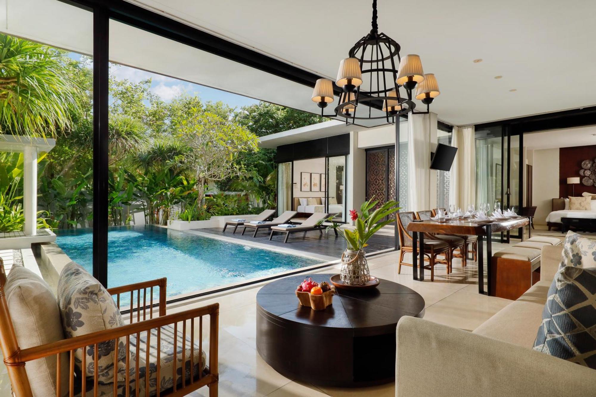 Vinila Villas By Nakula Nusa Dua  Eksteriør bilde