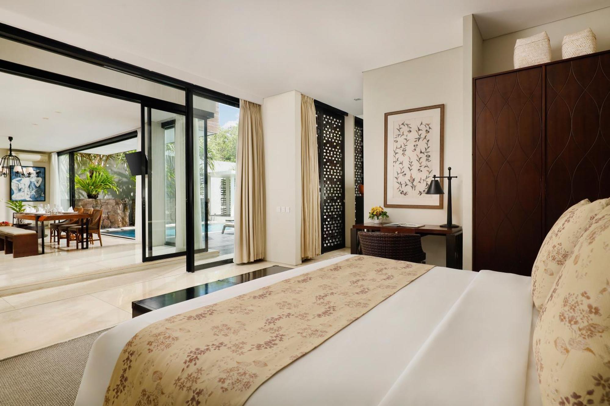 Vinila Villas By Nakula Nusa Dua  Eksteriør bilde