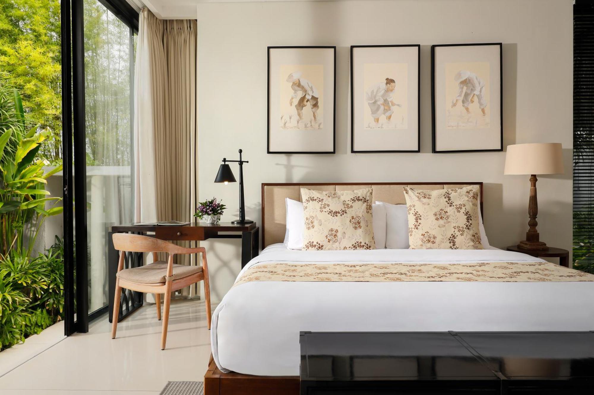 Vinila Villas By Nakula Nusa Dua  Eksteriør bilde