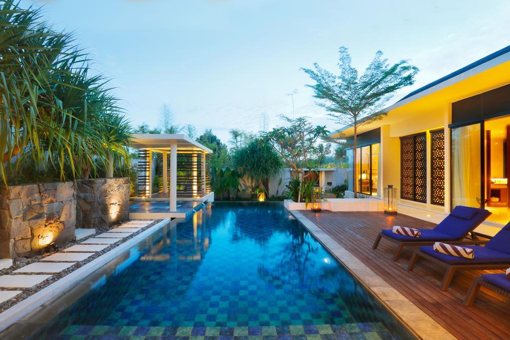 Vinila Villas By Nakula Nusa Dua  Eksteriør bilde