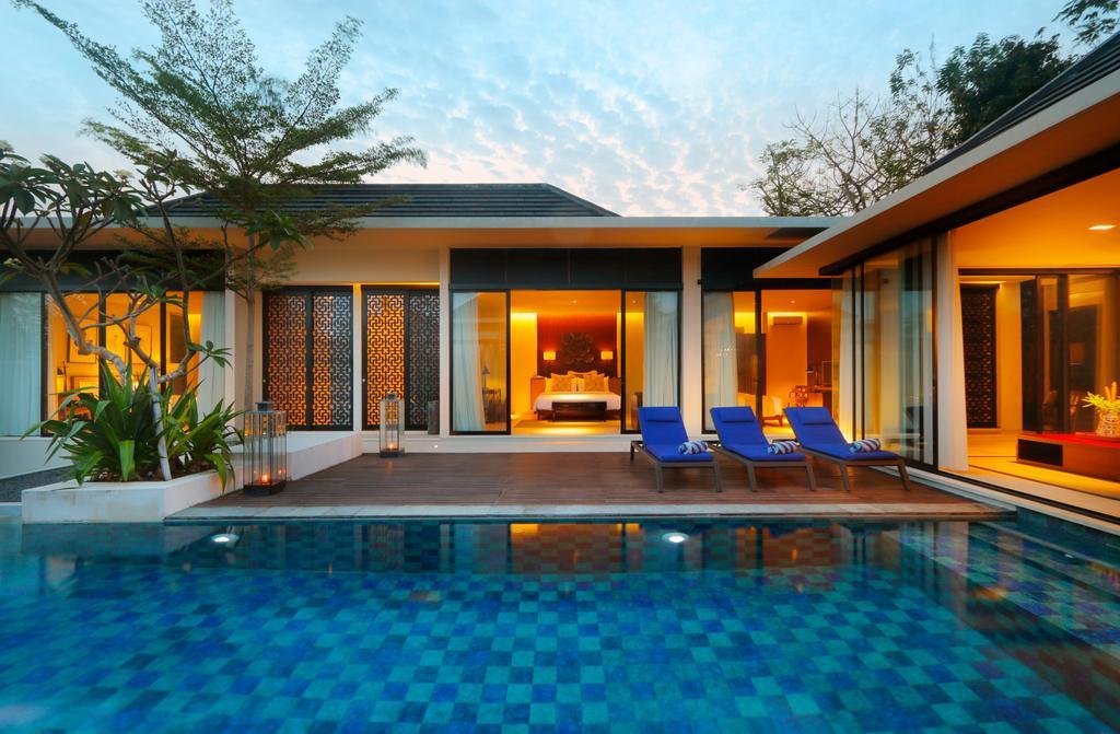 Vinila Villas By Nakula Nusa Dua  Eksteriør bilde
