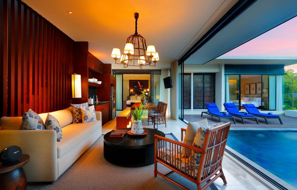 Vinila Villas By Nakula Nusa Dua  Eksteriør bilde