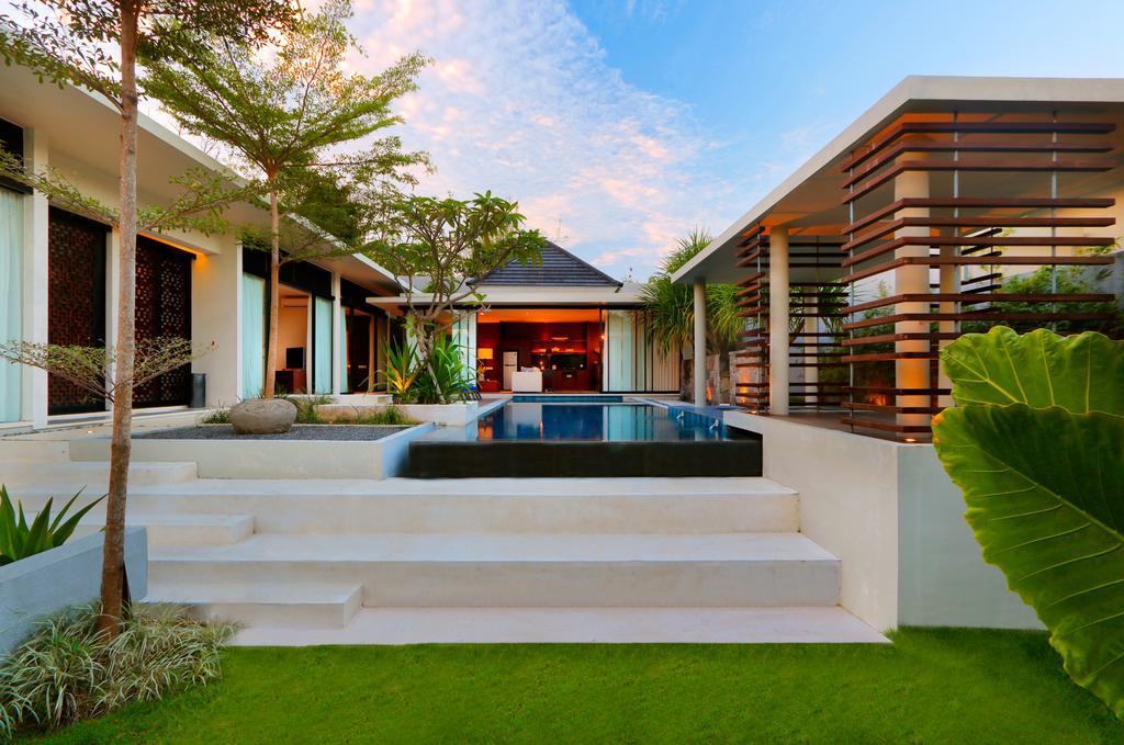 Vinila Villas By Nakula Nusa Dua  Eksteriør bilde