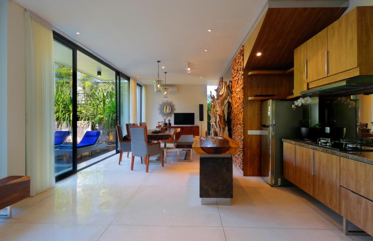 Vinila Villas By Nakula Nusa Dua  Eksteriør bilde