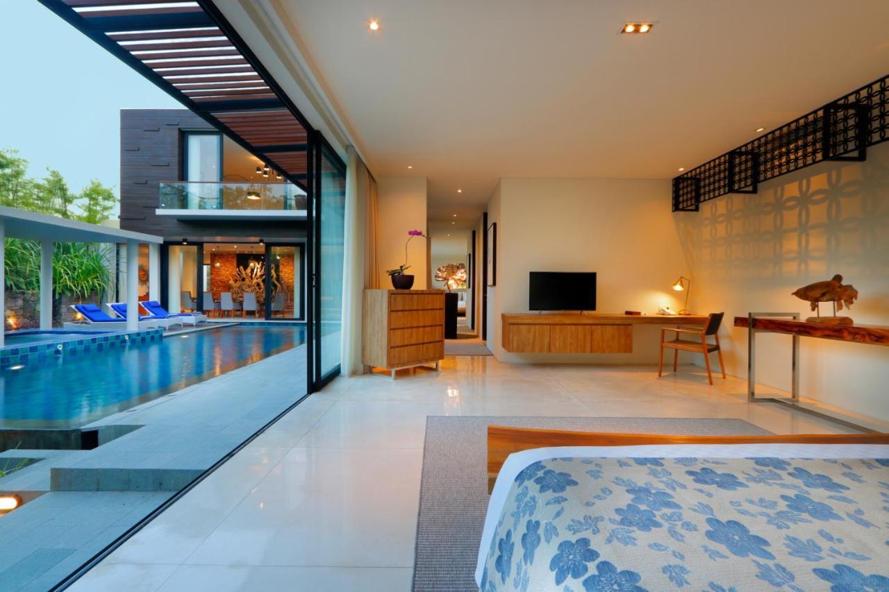 Vinila Villas By Nakula Nusa Dua  Eksteriør bilde