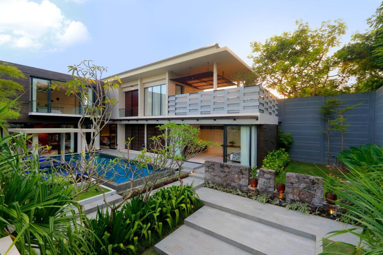 Vinila Villas By Nakula Nusa Dua  Eksteriør bilde