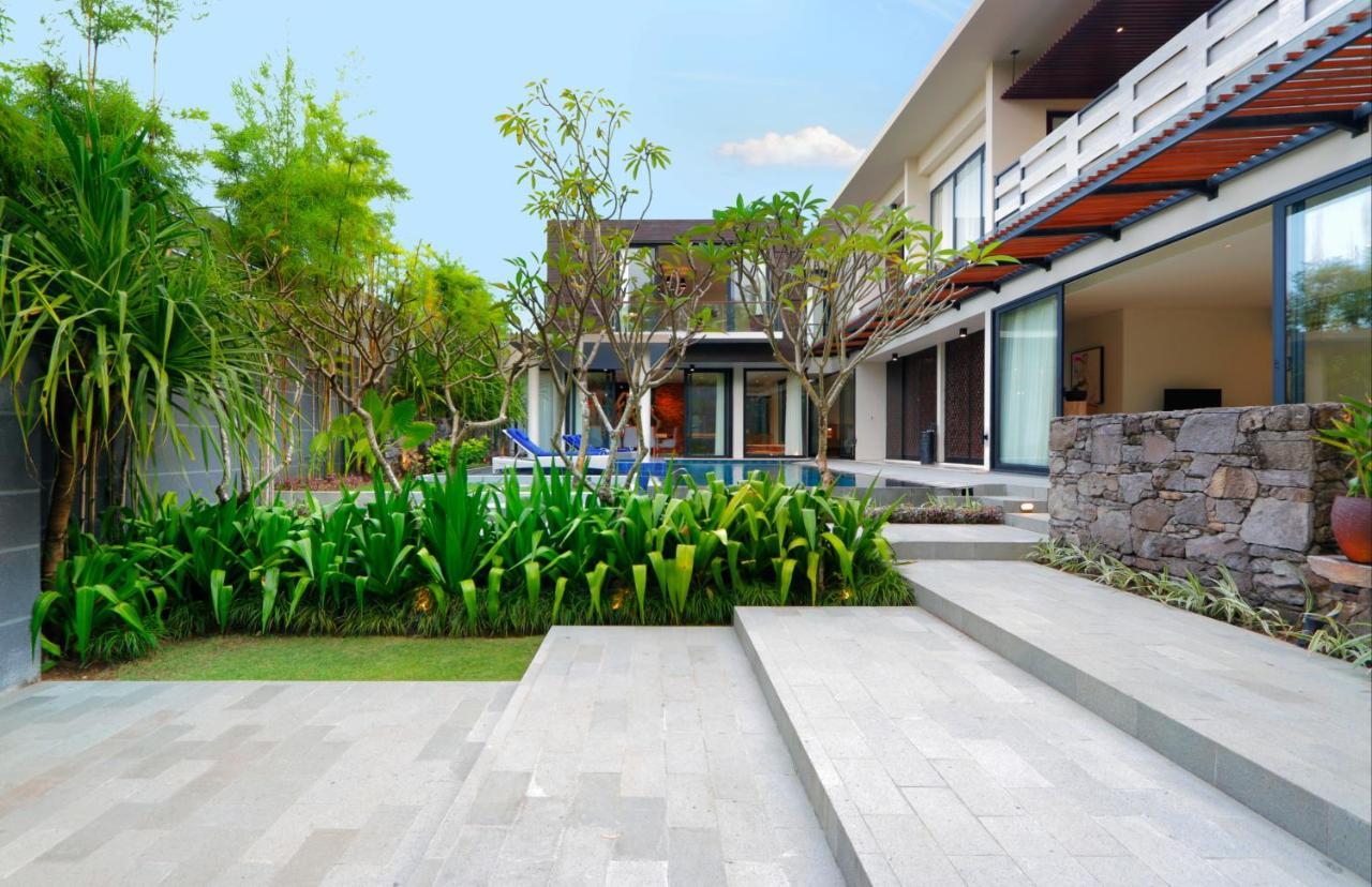 Vinila Villas By Nakula Nusa Dua  Eksteriør bilde