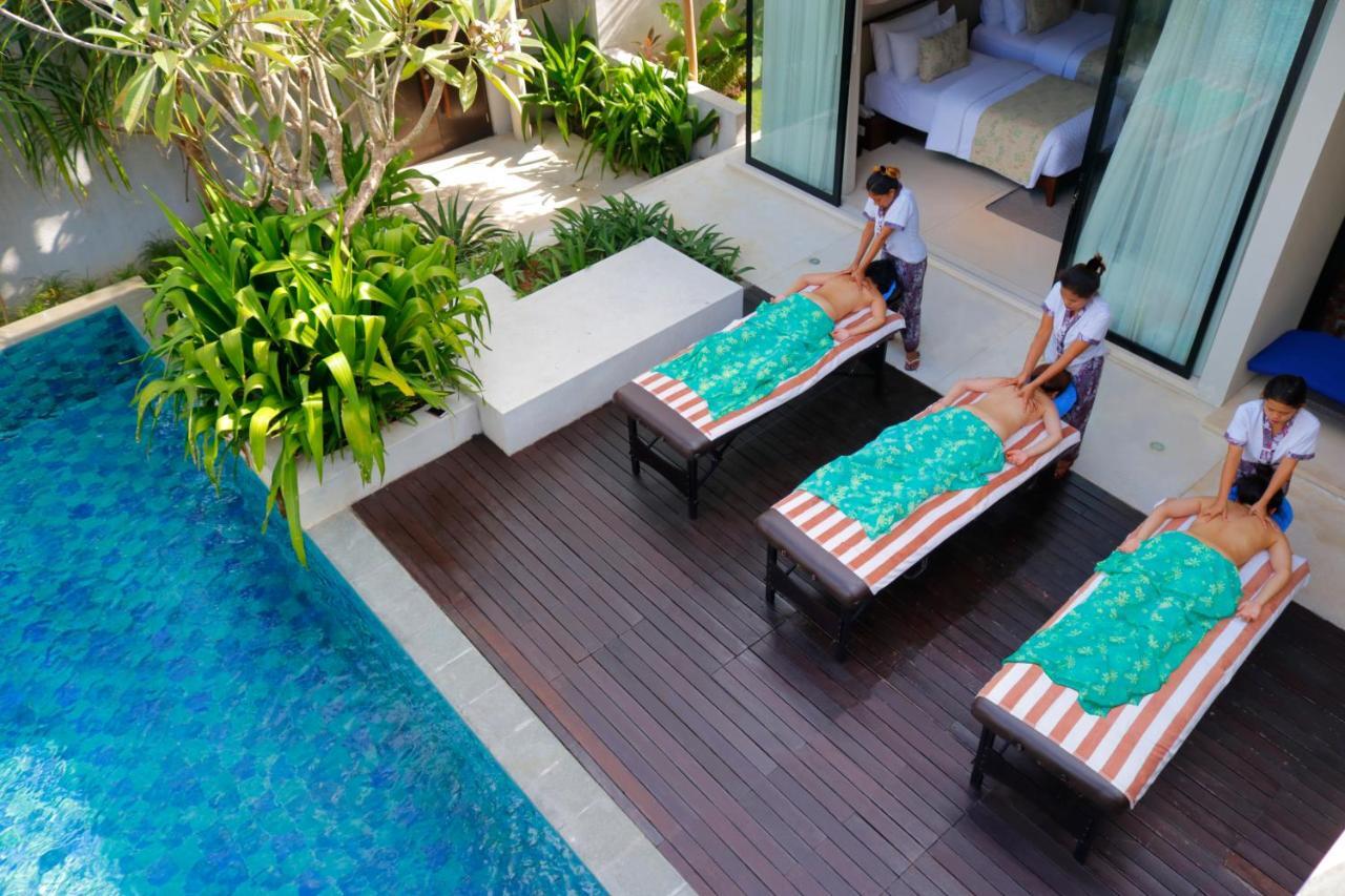 Vinila Villas By Nakula Nusa Dua  Eksteriør bilde